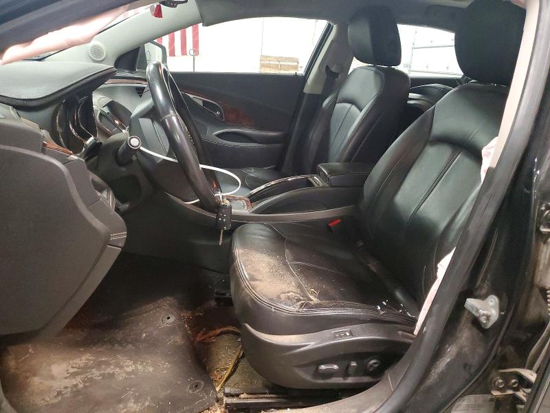 Продажа на аукционе авто 2012 Buick Lacrosse, vin: 1G4GD5E37CF301106, номер лота: 52908696