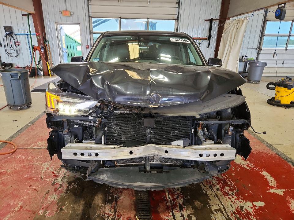 Aukcja sprzedaży 2019 Acura Mdx, vin: 5J8YD4H55KL010816, numer aukcji: 75634995
