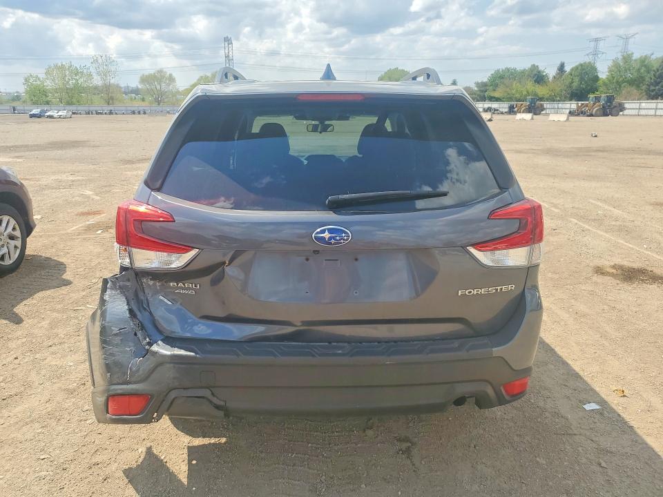 Aukcja sprzedaży 2022 Subaru Forester, vin: JF2SKAEC9NH517318, numer aukcji: 52392076