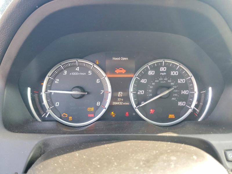 55337946 :رقم المزاد ، 19UUB1F54FA008062 vin ، 2015 Acura Tlx مزاد بيع