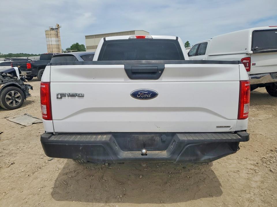 Aukcja sprzedaży 2016 Ford F150, vin: 1FTMF1C81GKE59446, numer aukcji: 55036196