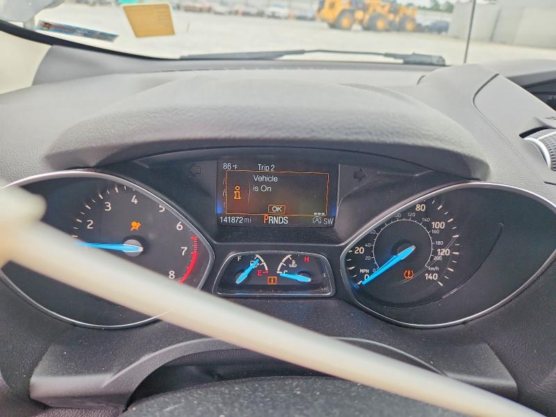55598506 :رقم المزاد ، 1FMCU0GD4JUC20323 vin ، 2018 Ford Escape مزاد بيع