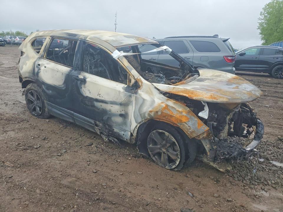 2022 Honda Cr-v მანქანა იყიდება აუქციონზე, vin: 2HKRW1H29NH000168, აუქციონის ნომერი: 55237676