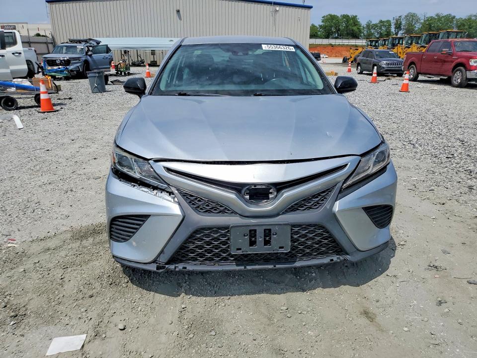 2019 Toyota Camry მანქანა იყიდება აუქციონზე, vin: 4T1B11HK3KU184794, აუქციონის ნომერი: 55366326