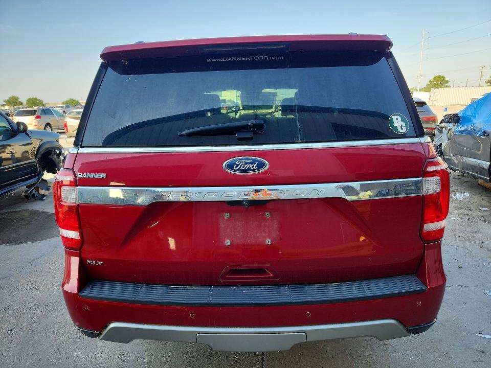 53399386 :رقم المزاد ، 1FMJU1HT6MEA55229 vin ، 2021 Ford Expedition مزاد بيع