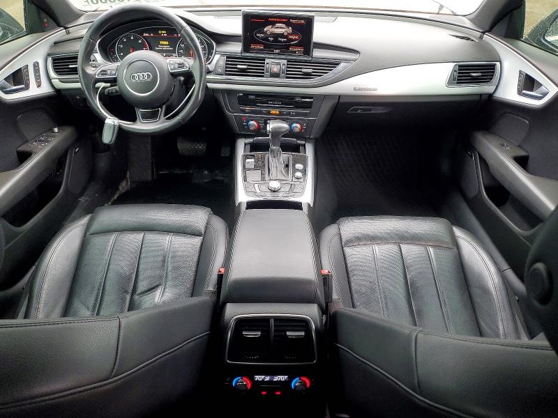 Продажа на аукционе авто 2013 Audi A7, vin: WAU2GAFC0DN027622, номер лота: 51515566
