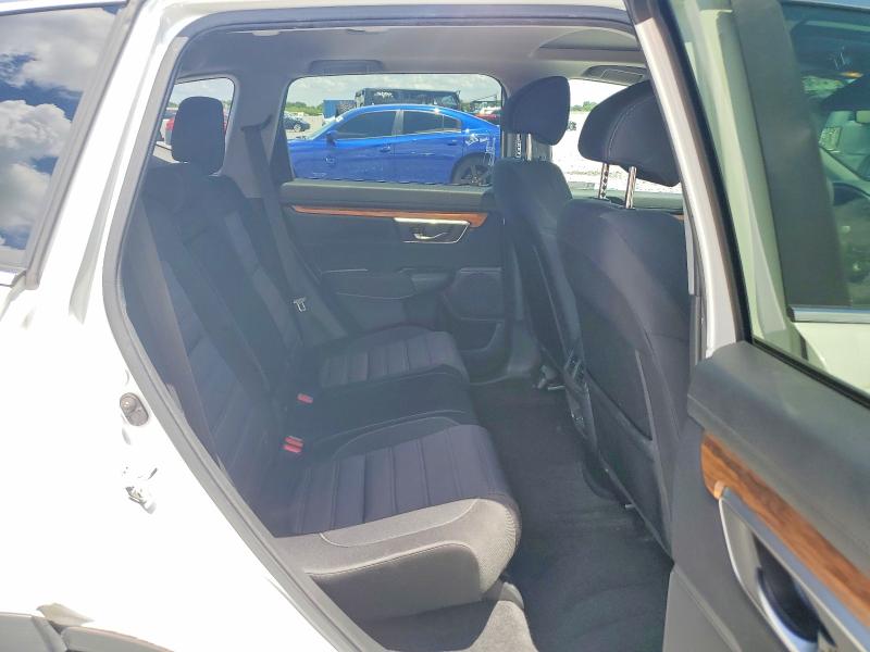 2019 Honda Cr-v მანქანა იყიდება აუქციონზე, vin: JHLRW2H55KX002602, აუქციონის ნომერი: 53604126