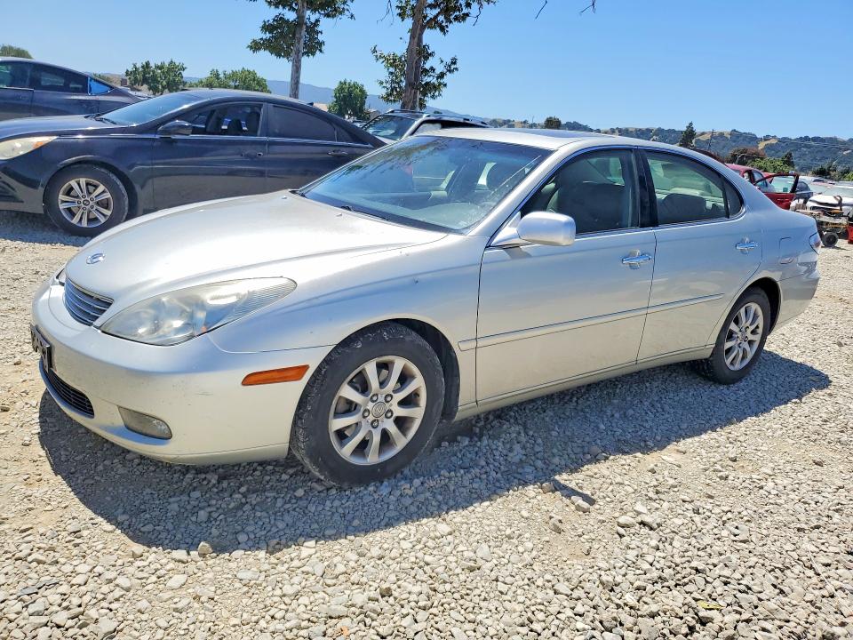 Продажа на аукционе авто 2004 Lexus Es, vin: JTHBA30G245042679, номер лота: 53781406