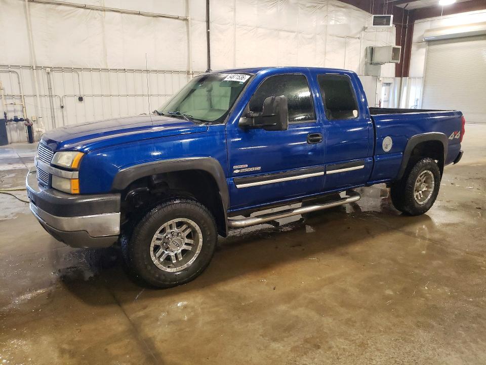 Продажа на аукционе авто 2003 Chevrolet Silverado, vin: 1GCHK29103E344391, номер лота: 54871536