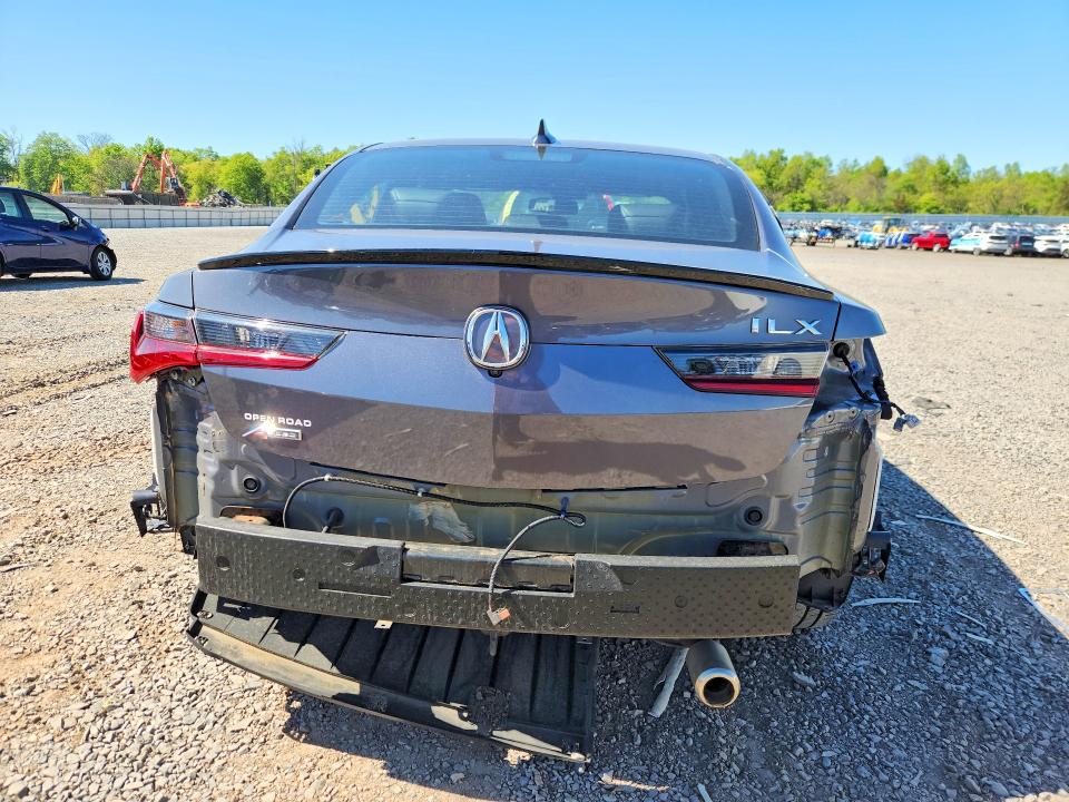Продажа на аукционе авто 2021 Acura Ilx, vin: 19UDE2F8XMA007650, номер лота: 53060616