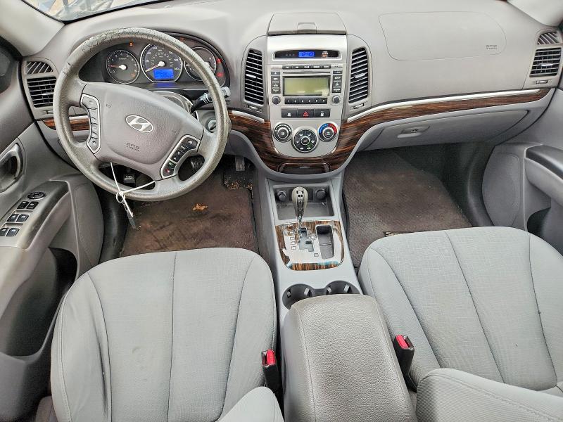 Aukcja sprzedaży 2010 Hyundai Santa Fe, vin: 5NMSG3AB8AH385525, numer aukcji: 54792306