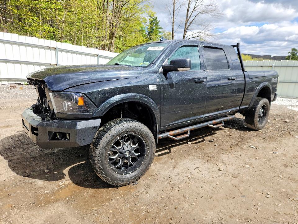 52692406 :رقم المزاد ، 3C6UR5MJ9HG780036 vin ، 2017 Ram 2500 مزاد بيع