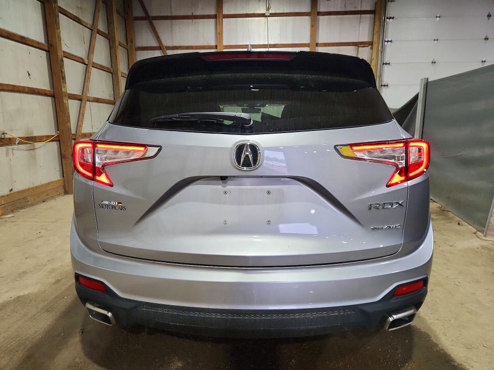 2023 Acura Rdx მანქანა იყიდება აუქციონზე, vin: 5J8TC2H30PL024680, აუქციონის ნომერი: 52454116
