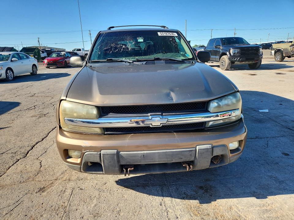 Продажа на аукционе авто 2003 Chevrolet Trailblazer, vin: 1GNDT13SX32326349, номер лота: 53187636