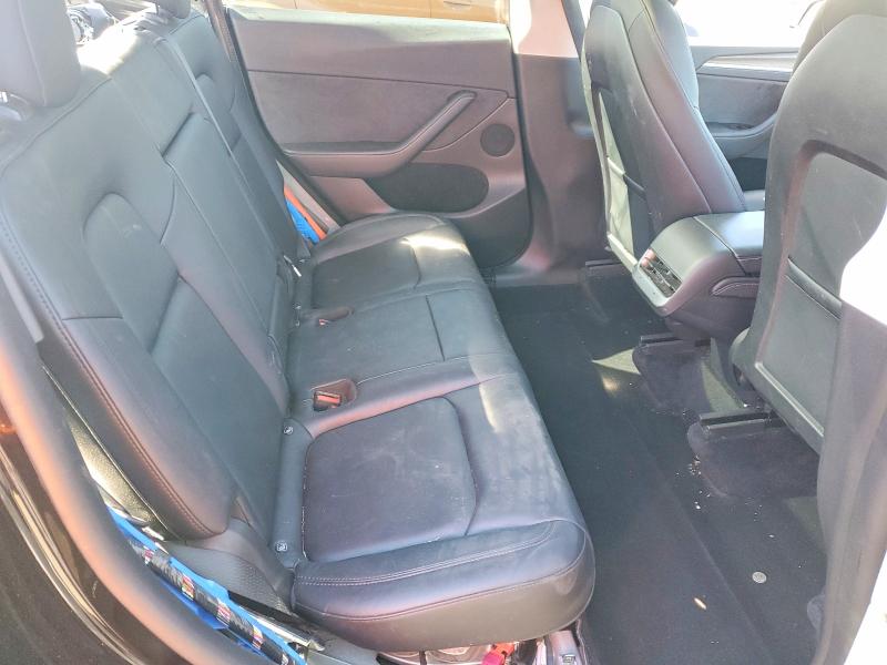 Продаж на аукціоні авто 2023 Tesla Model Y, vin: 7SAYGDEEXPF586991, номер лоту: 52731806