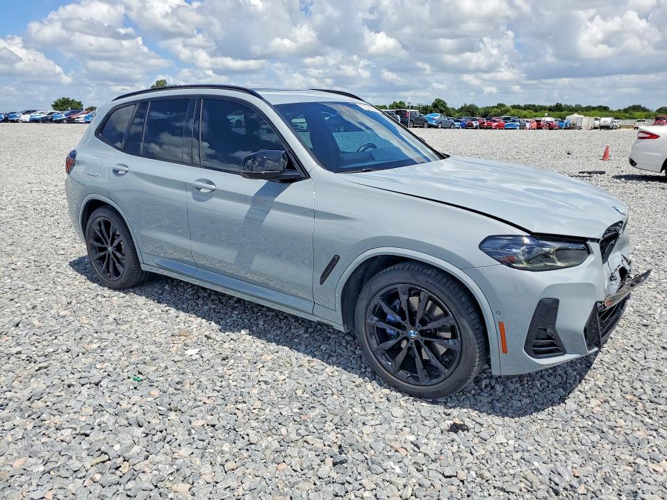Продаж на аукціоні авто 2022 Bmw X3, vin: 5UX83DP04N9L14548, номер лоту: 53176656