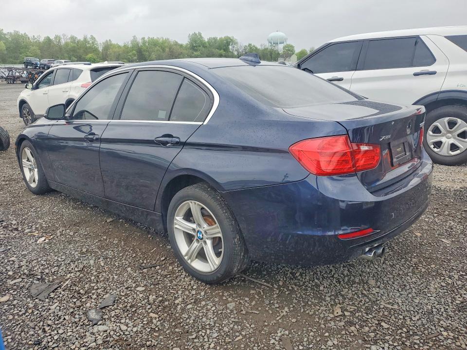 Продаж на аукціоні авто 2015 Bmw 328, vin: WBA3B3C57FF546152, номер лоту: 52274716