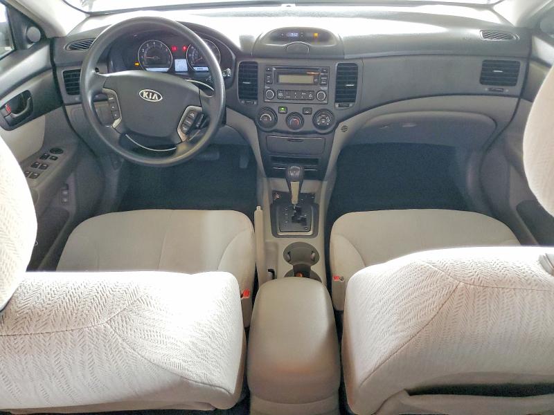 54204306 :رقم المزاد ، KNAGE123285221804 vin ، 2008 Kia Optima مزاد بيع