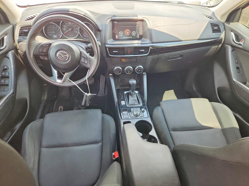 54462976 :رقم المزاد ، JM3KE4BY2G0911646 vin ، 2016 Mazda Cx-5 مزاد بيع