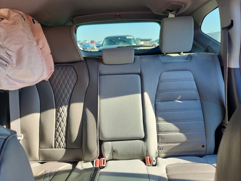 52676196 :رقم المزاد ، 7FARW1H57JE013315 vin ، 2018 Honda Cr-v مزاد بيع