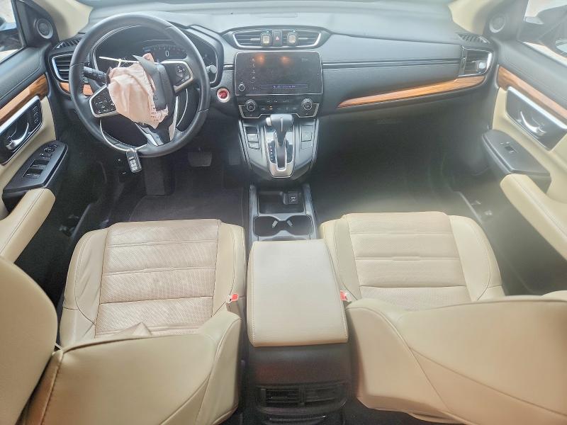 Продаж на аукціоні авто 2018 Honda Cr-v, vin: 2HKRW1H85JH520883, номер лоту: 51893116