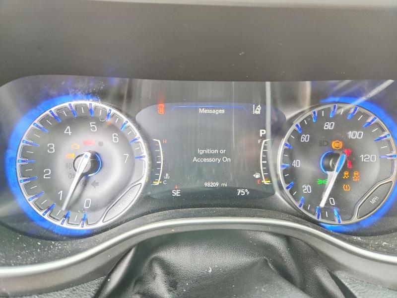 2020 Chrysler Pacifica მანქანა იყიდება აუქციონზე, vin: 2C4RC1EG5LR104455, აუქციონის ნომერი: 54064676