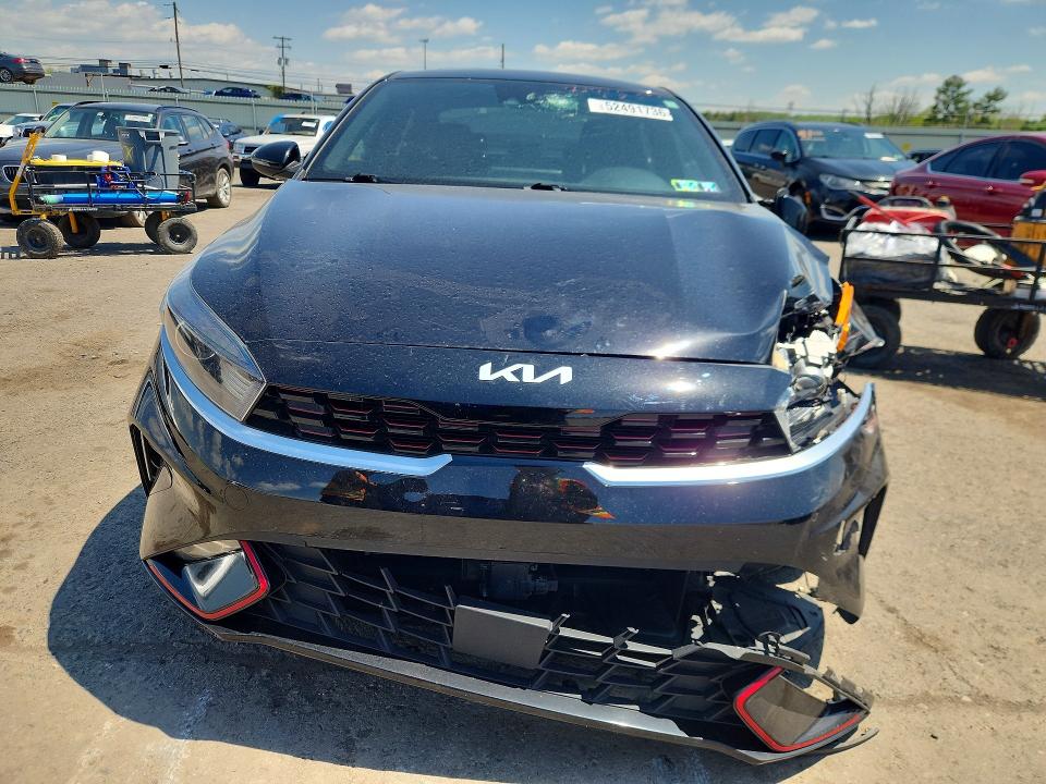 Продаж на аукціоні авто 2022 Kia Forte, vin: 3KPF54AD6NE444437, номер лоту: 52491736