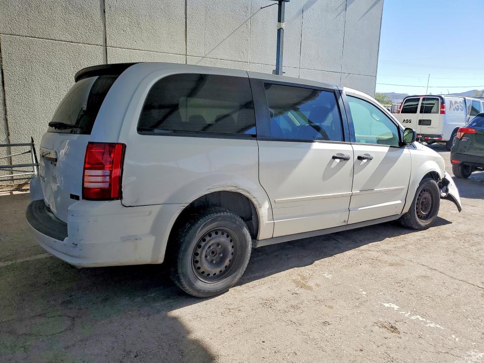 Продаж на аукціоні авто 2008 Chrysler Town & Country, vin: 2A8HR44H28R688027, номер лоту: 52080966