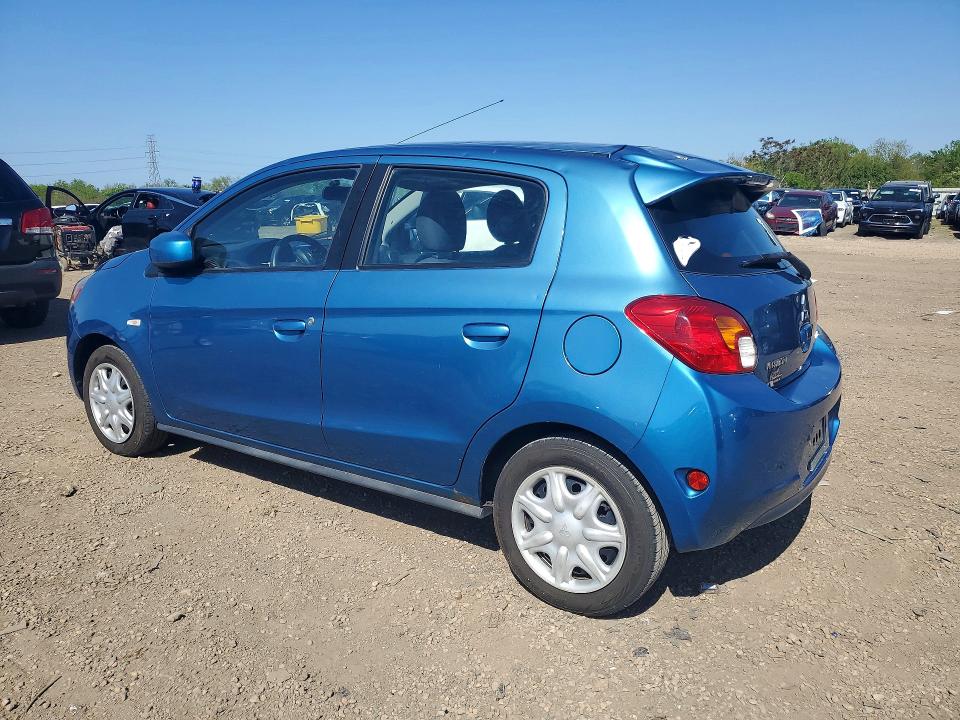 Aukcja sprzedaży 2014 Mitsubishi Mirage, vin: ML32A3HJ1EH013078, numer aukcji: 53065666