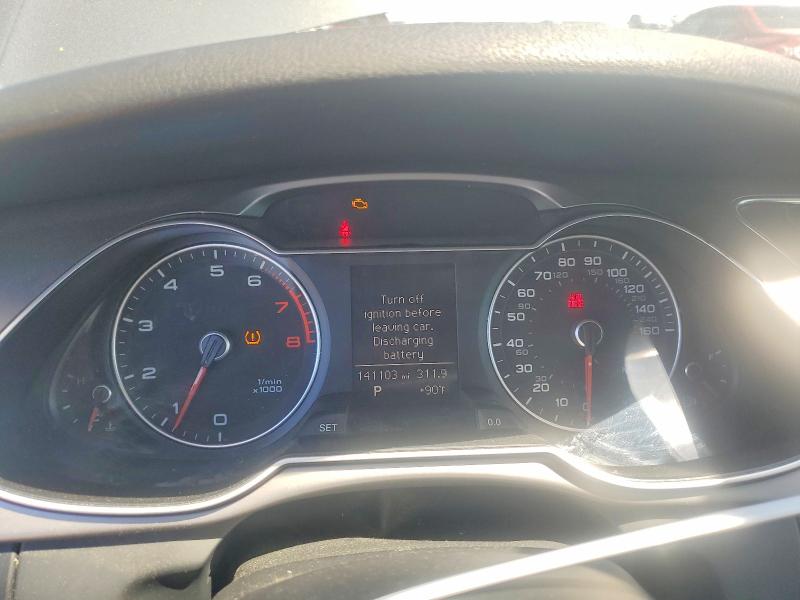 Продаж на аукціоні авто 2013 Audi A4, vin: WAUFFAFL6DN042291, номер лоту: 54705786