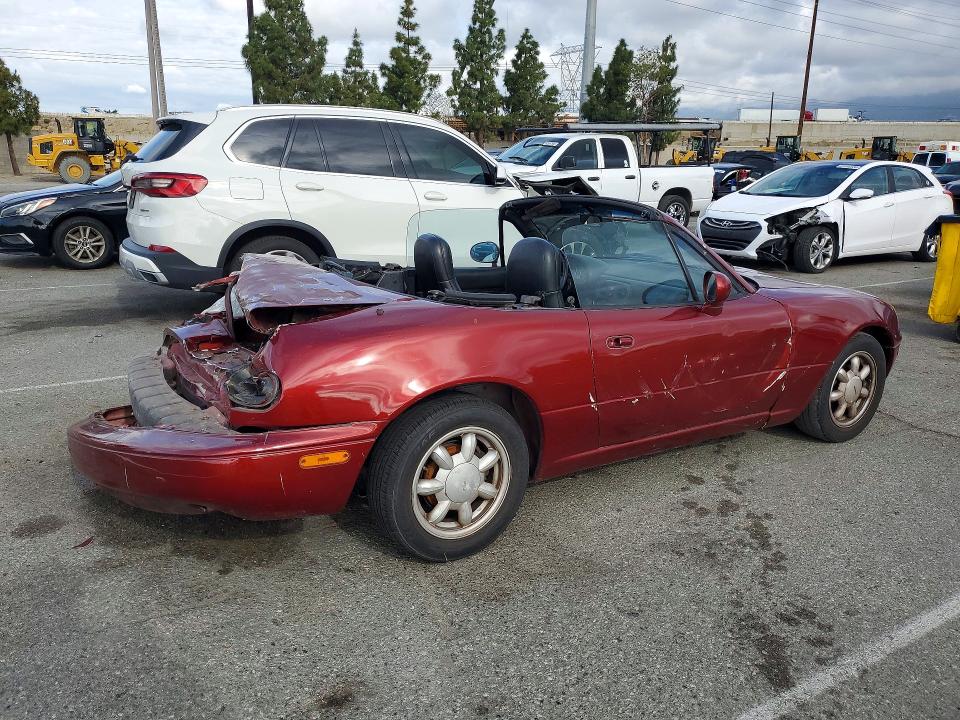 Aukcja sprzedaży 1992 Mazda Mx-5 Miata, vin: JM1NA3517N0306545, numer aukcji: 52155686