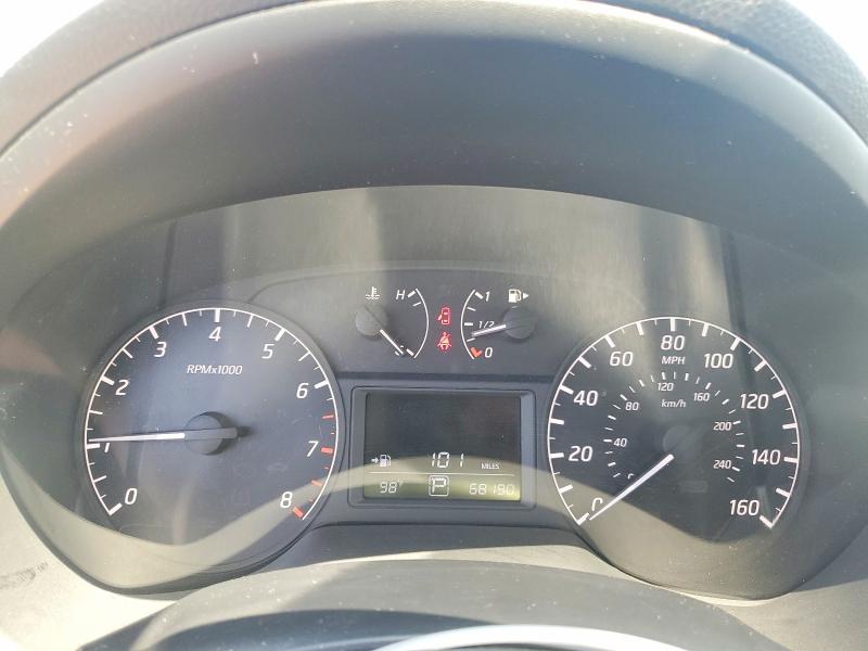 Продаж на аукціоні авто 2017 Nissan Sentra, vin: 3N1AB7AP5HY259672, номер лоту: 53639126