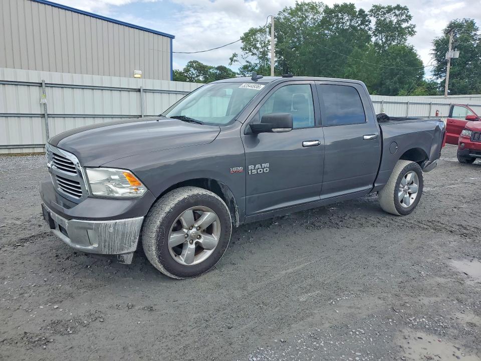 Продаж на аукціоні авто 2016 Ram 1500, vin: 3C6RR7LT8GG266827, номер лоту: 52544936