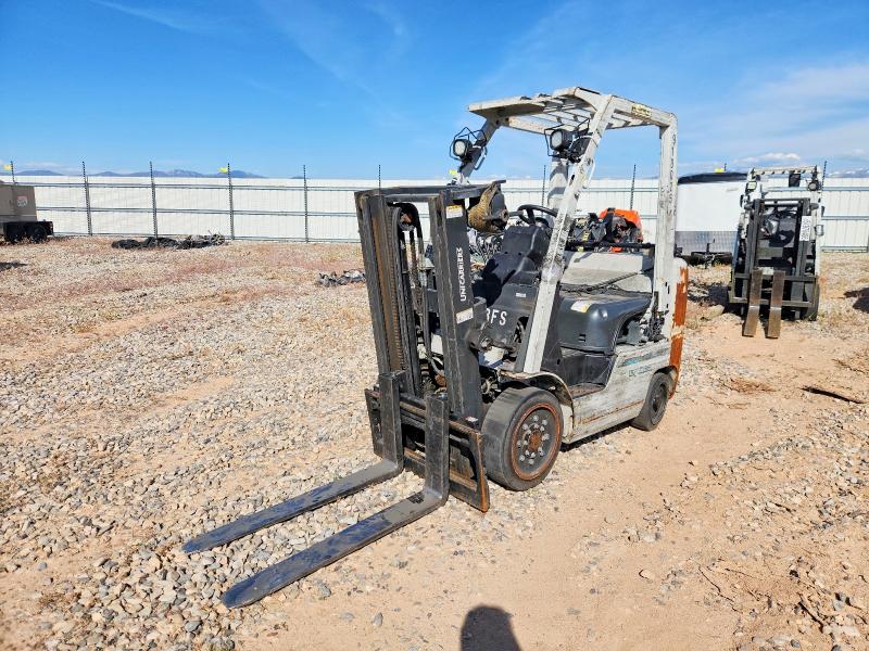 2019 Unicariers Forklift მანქანა იყიდება აუქციონზე, vin: CP1F29W30559, აუქციონის ნომერი: 51978036
