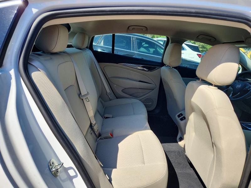 Продажа на аукционе авто 2018 Buick Regal, vin: W04GK6SX6J1129081, номер лота: 53104396