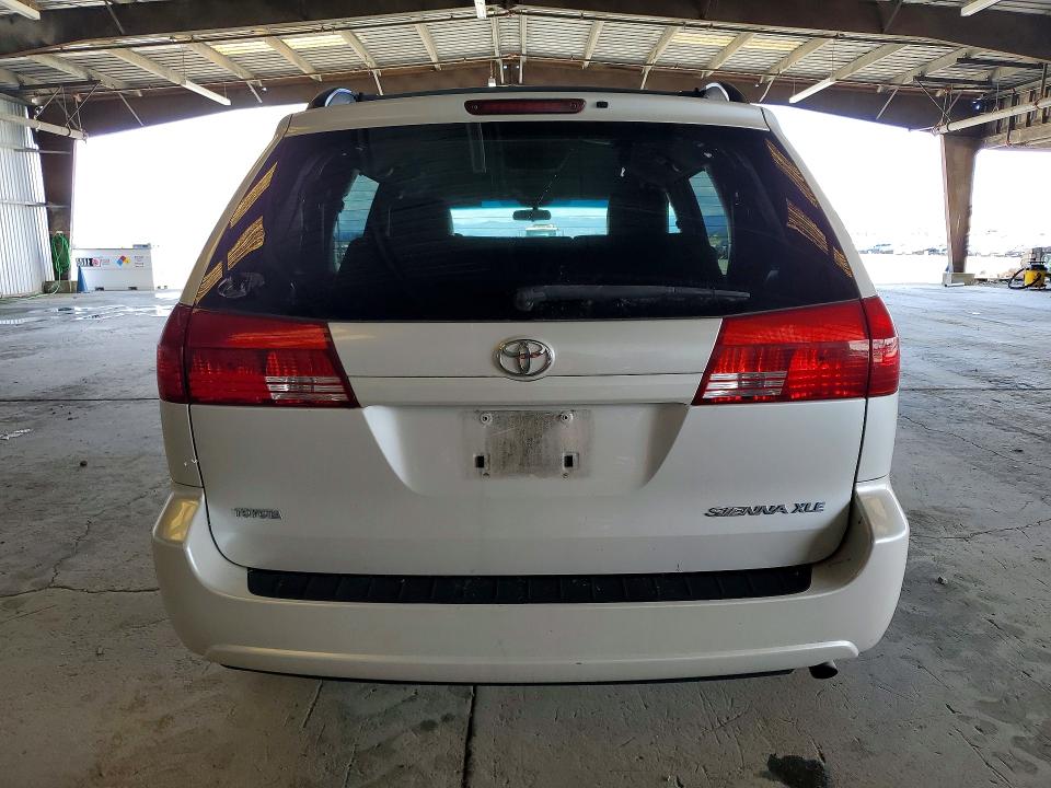 54854876 :رقم المزاد ، 5TDZA22C15S267577 vin ، 2005 Toyota Sienna مزاد بيع