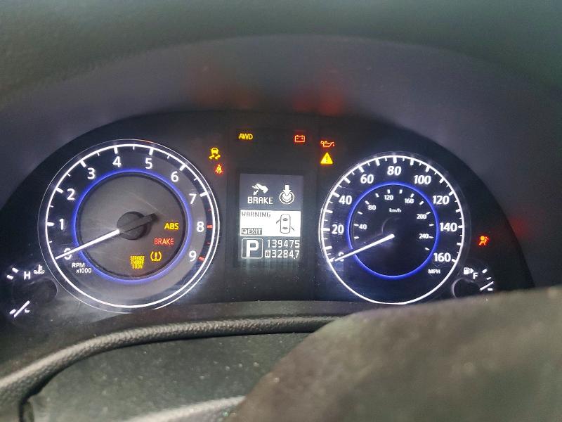 Продаж на аукціоні авто 2013 Infiniti G37 Sedan, vin: JN1CV6AR4DM354684, номер лоту: 54242296