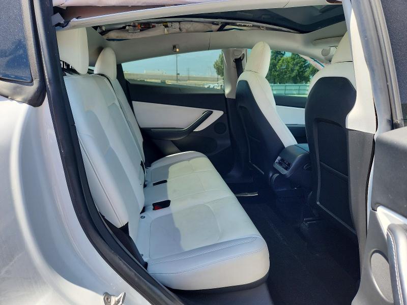 Продажа на аукционе авто 2021 Tesla Model Y, vin: 5YJYGDEE3MF151691, номер лота: 54718776