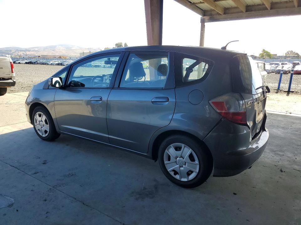 Продажа на аукционе авто 2013 Honda Fit, vin: JHMGE8H35DC078564, номер лота: 54815206