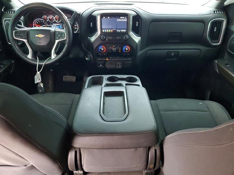 52918016 :رقم المزاد ، 3GCPWCED2LG187266 vin ، 2020 Chevrolet Silverado مزاد بيع