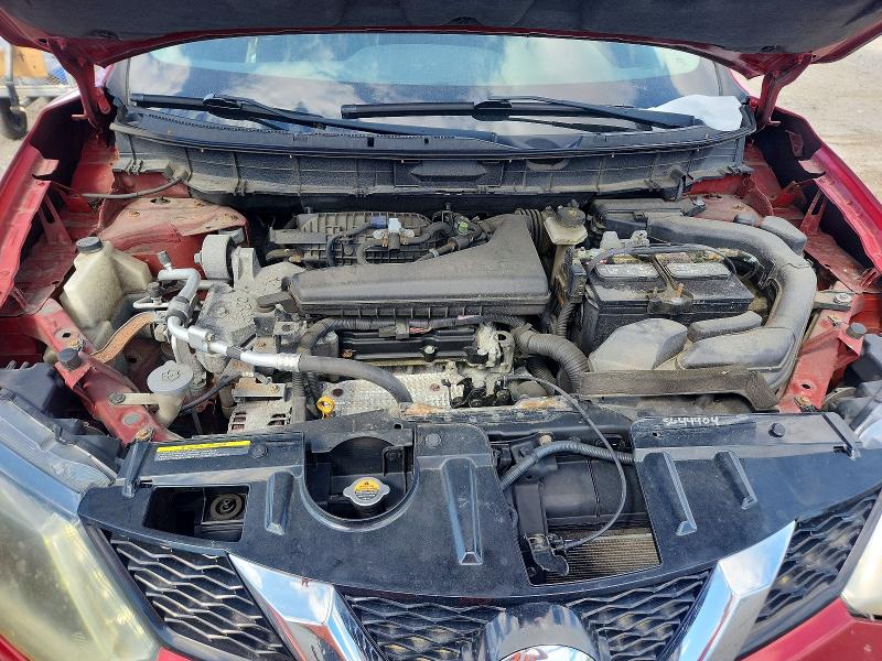 Aukcja sprzedaży 2014 Nissan Rogue, vin: 5N1AT2MV2EC753155, numer aukcji: 53343696