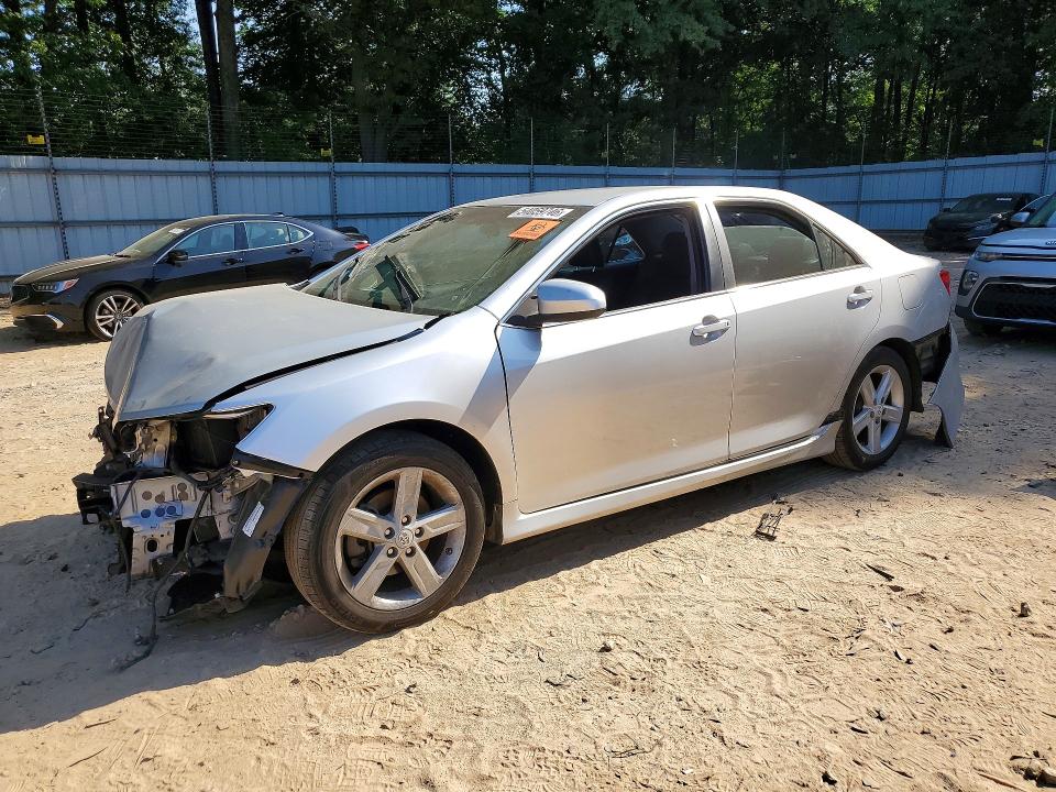 Aukcja sprzedaży 2012 Toyota Camry, vin: 4T1BF1FK2CU109090, numer aukcji: 54059746