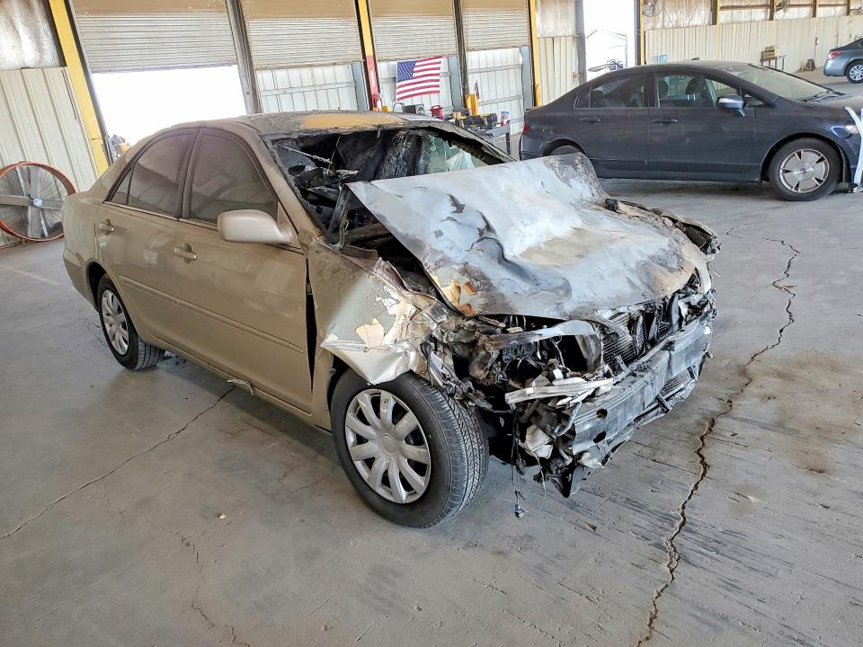 2005 Toyota Camry მანქანა იყიდება აუქციონზე, vin: 4T1BE32K65U093354, აუქციონის ნომერი: 55012396