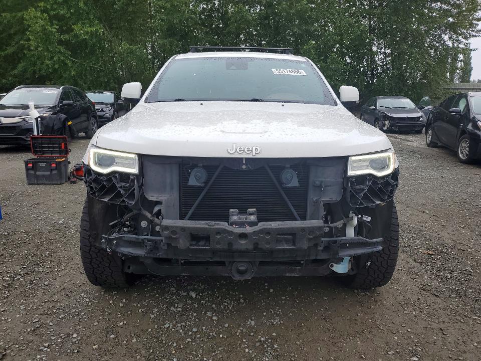 55174856 :رقم المزاد ، 1C4RJFJT0HC628327 vin ، 2017 Jeep Grand Cherokee مزاد بيع