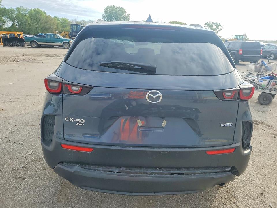 Продажа на аукционе авто 2025 Mazda Cx-50, vin: 7MMVAAEW6SN129291, номер лота: 52842016