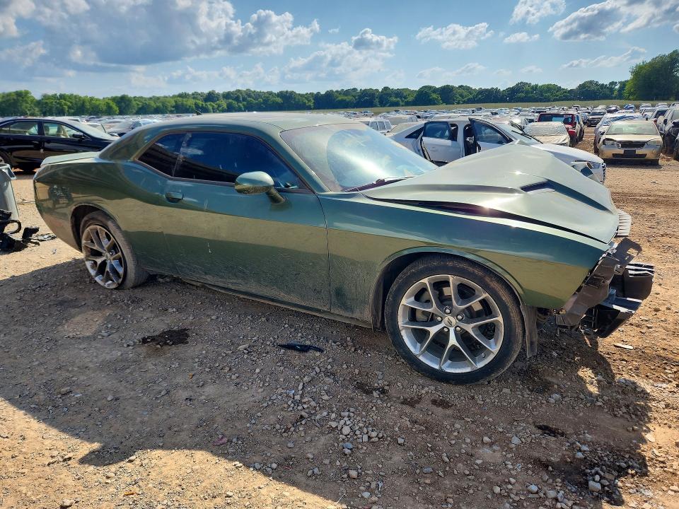 Aukcja sprzedaży 2022 Dodge Challenger, vin: 2C3CDZAG6NH159503, numer aukcji: 53784096