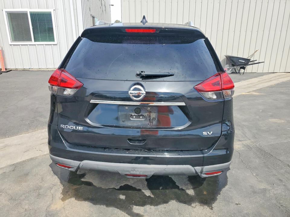 Aukcja sprzedaży 2017 Nissan Rogue, vin: 5N1AT2MN6HC758511, numer aukcji: 54455086