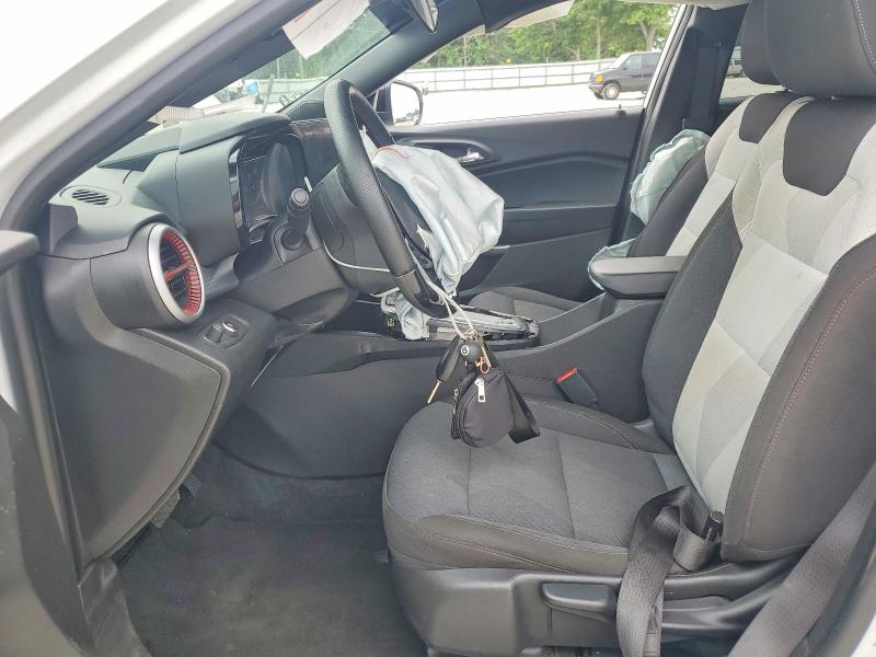 Aukcja sprzedaży 2025 Chevrolet Trax, vin: KL77LGEPXSC184060, numer aukcji: 53179666