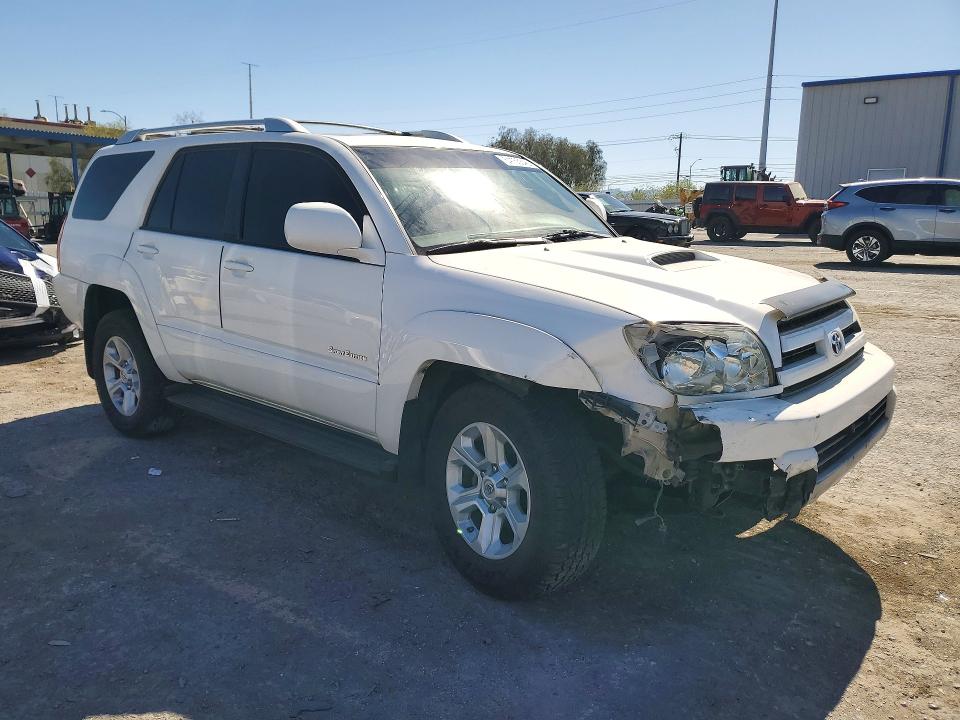 Продаж на аукціоні авто 2004 Toyota 4runner, vin: JTEZT14R040018061, номер лоту: 54155546