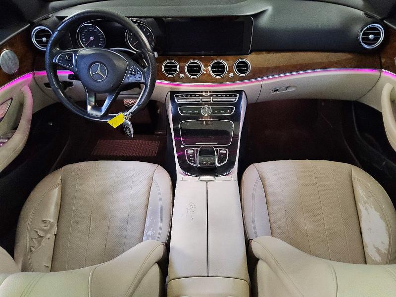 Aukcja sprzedaży 2017 Mercedes-benz E, vin: WDDZF4JBXHA022466, numer aukcji: 52712766